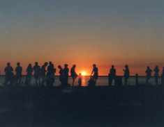 Cable Beach, Australia and consumption. Image by Information for Action, a website for conservation and environmental issues offering solutions