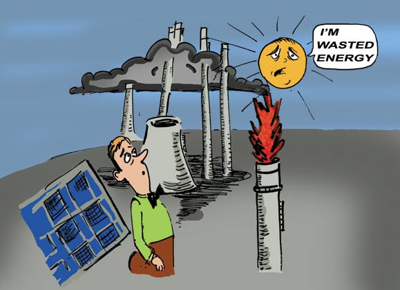 Cartoon - May 2008