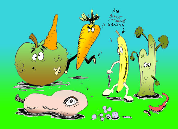 Cartoon - December 2008
