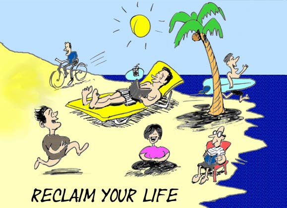 Cartoon - June 2008
