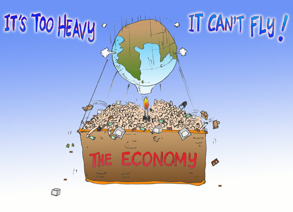 Cartoon - June 2009