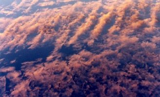 Clouds and roads. Image by Information for Action, a website for conservation and environmental issues offering solutions