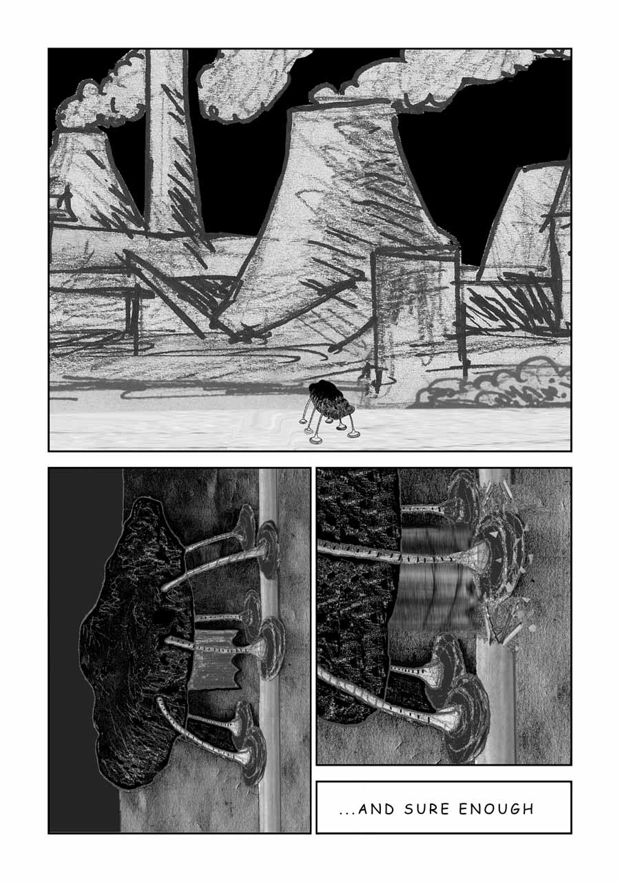 Eco Freako Comic