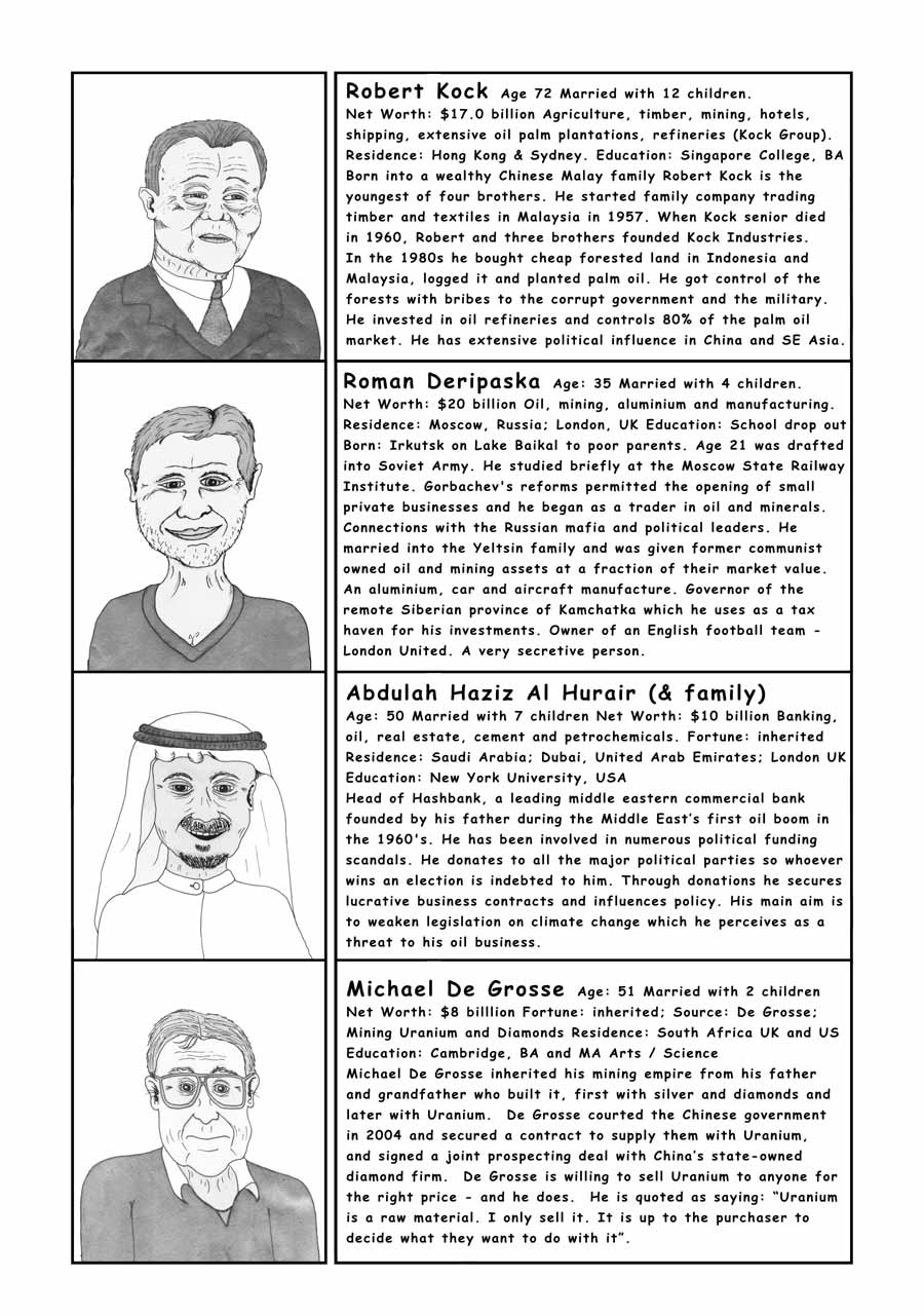 Eco Freako Comic