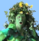 The Green Sower says