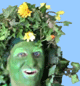 The Green Sower says