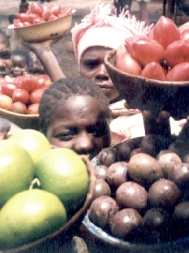 People, poverty, aid and world debt. Image by Information for Action, a website for conservation and environmental issues offering solutions