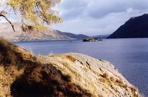 Lake and water supply. Image by Information for Action, a website for conservation and environmental issues offering solutions