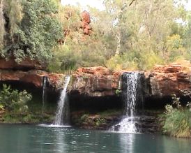 Waterfall